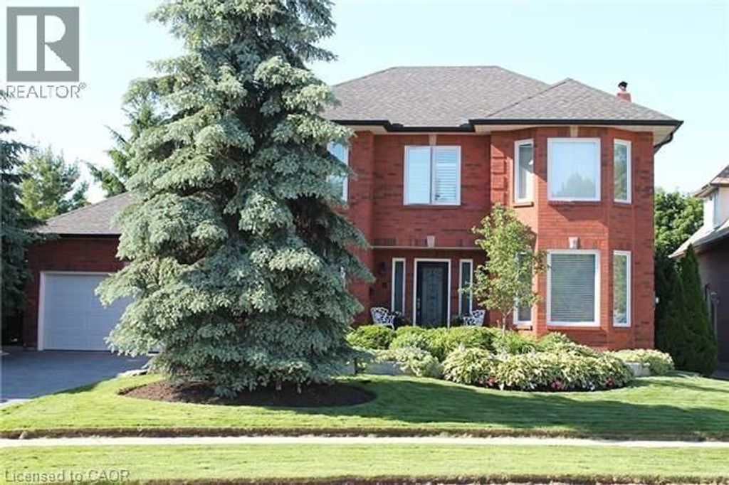 1487 The Links Drive, Oakville