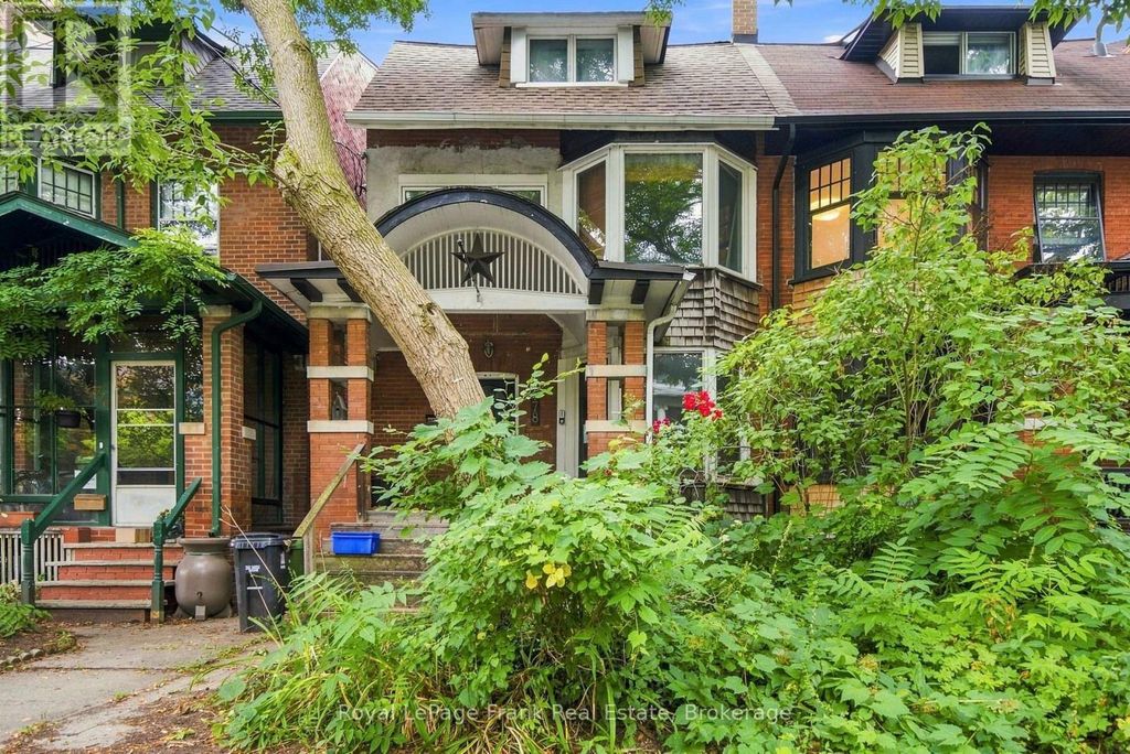 778 Shaw Street, Toronto (dovercourt-Wallace Emerson-Junction)