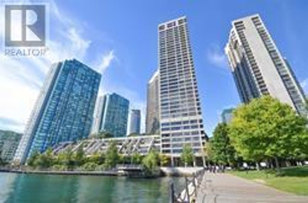 3305 - 65 Harbour Square, Toronto (waterfront Communities)