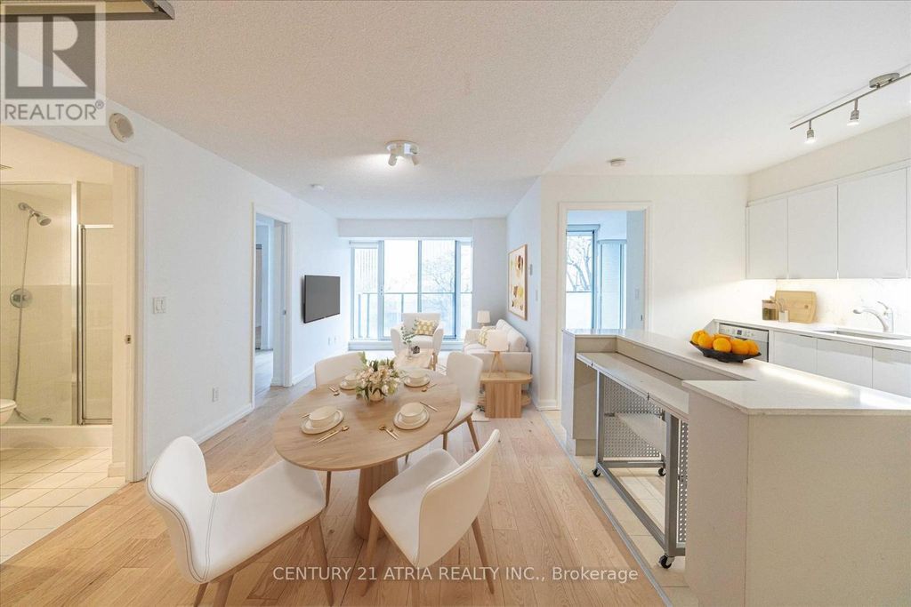 606 - 111 Elizabeth Street, Toronto (bay Street Corridor)