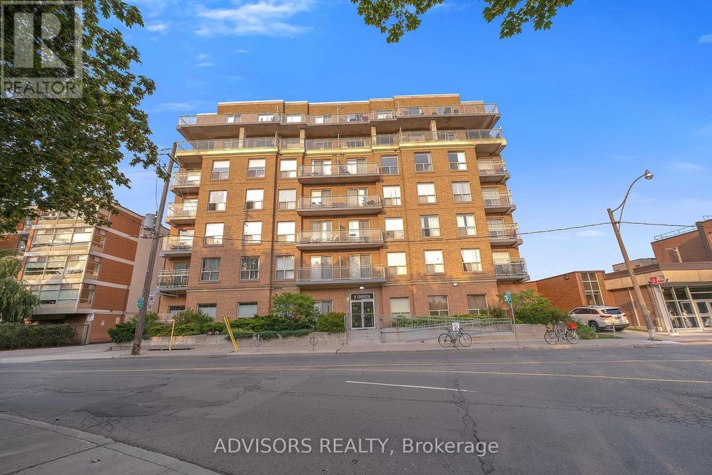 209 - 11 Christie Street, Toronto (annex)