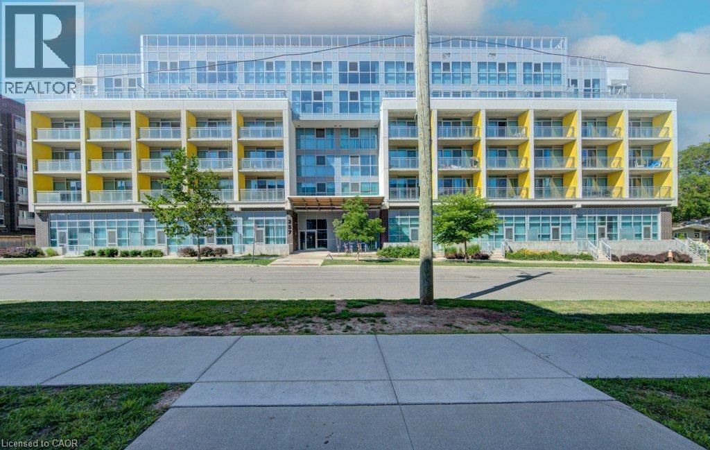 257 Hemlock Street Unit# 401, Waterloo
