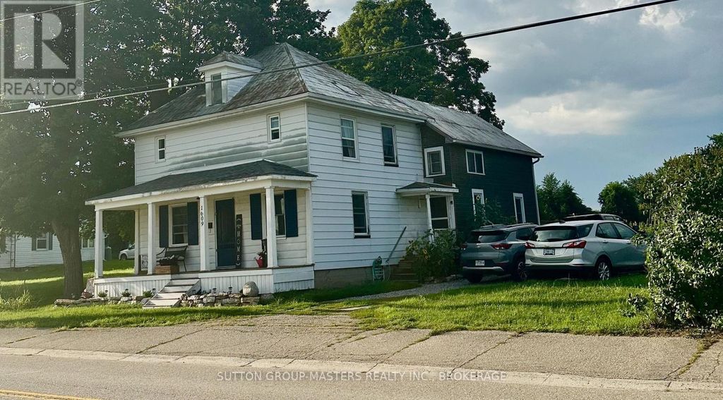 1609 County Road 42 Road, Rideau Lakes