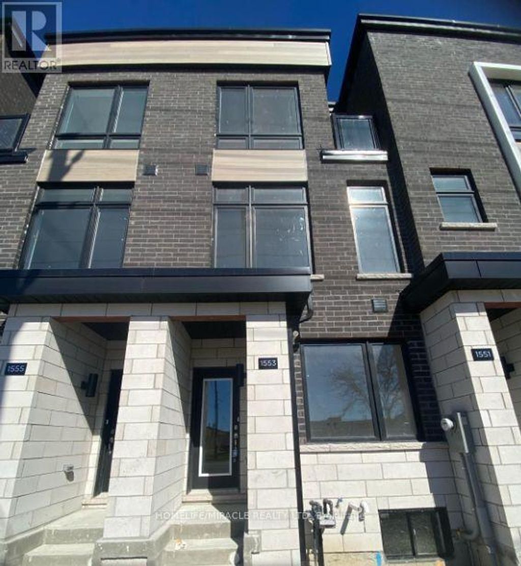1553 Midland Avenue, Toronto (bendale)