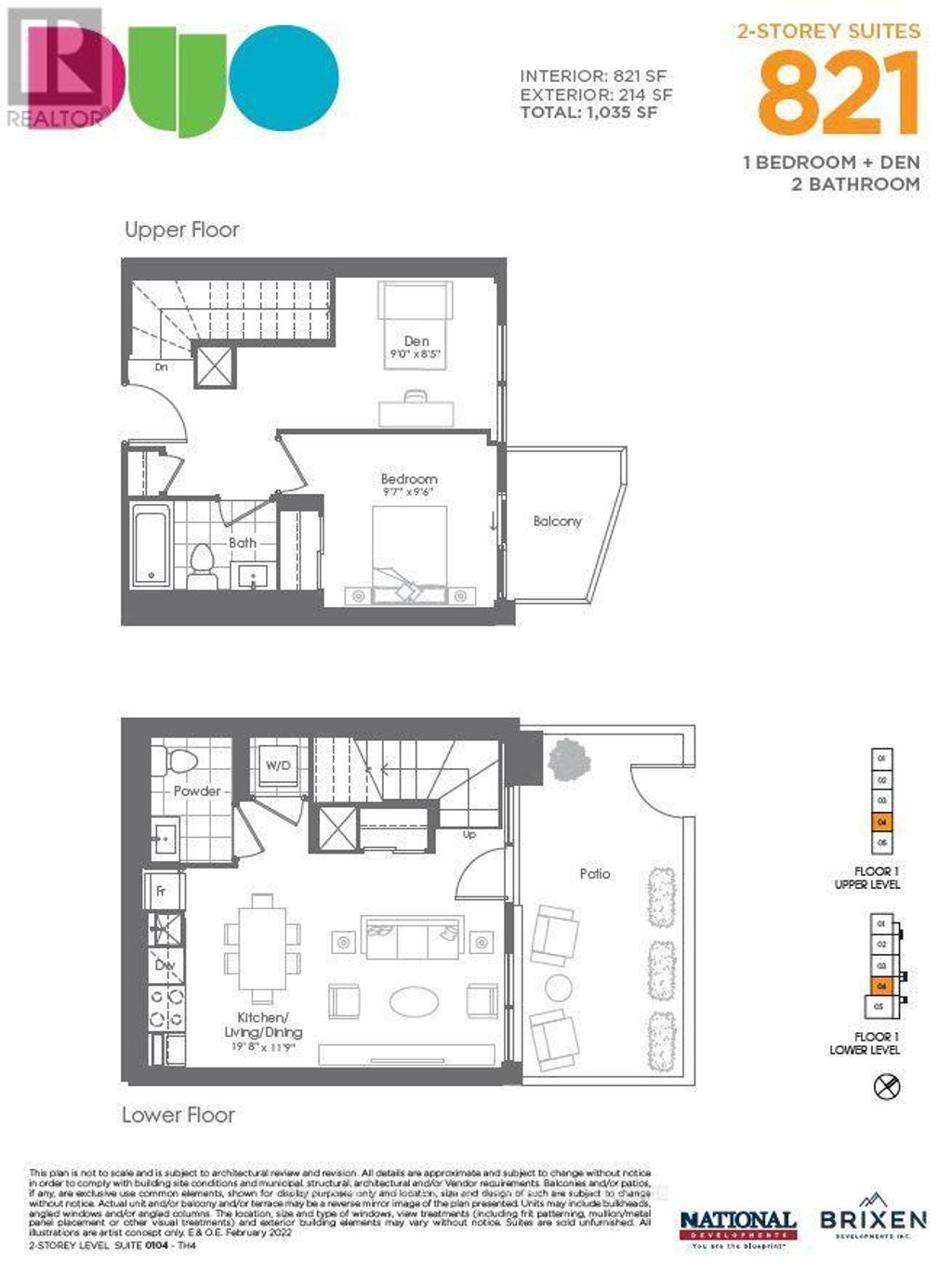 104 - 260 Malta Avenue, Brampton (fletcher's Creek South)