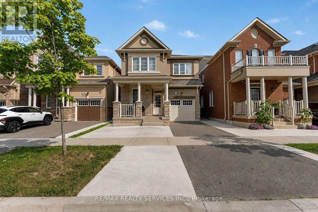14 Emerald Coast Trail, Brampton (northwest Brampton)