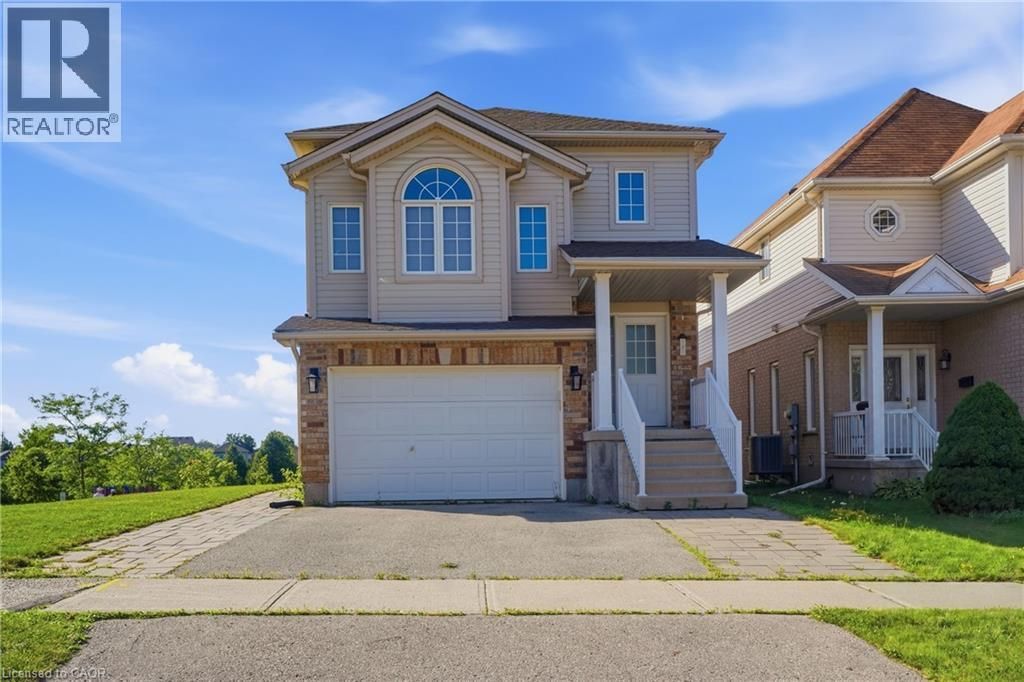 287 Westmeadow Drive Unit# Upper, Kitchener