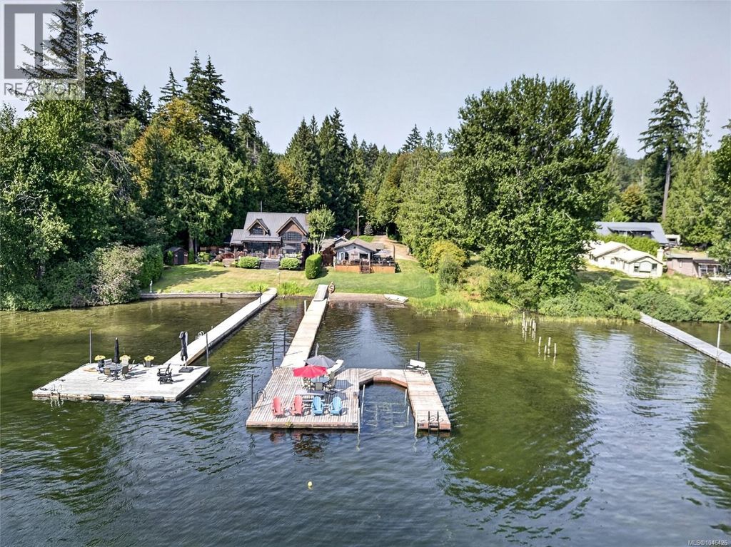2307 Stevenson Rd, Shawnigan Lake