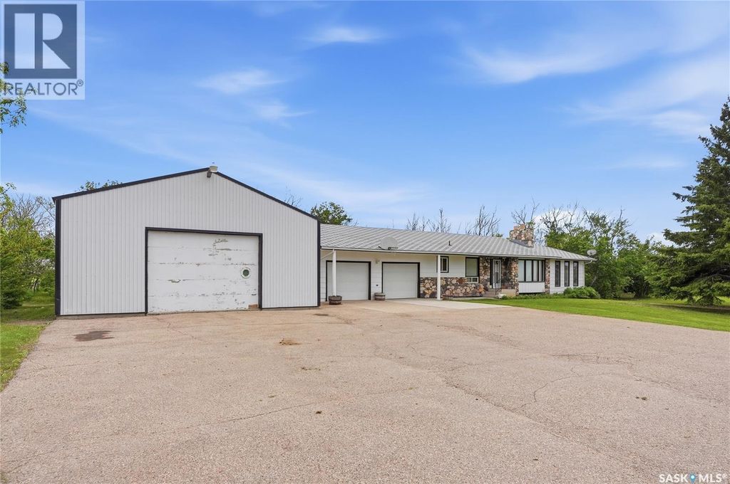 (martensville) Friesen Acreage. 121 Acres Of Land, Corman Park Rm No. 344