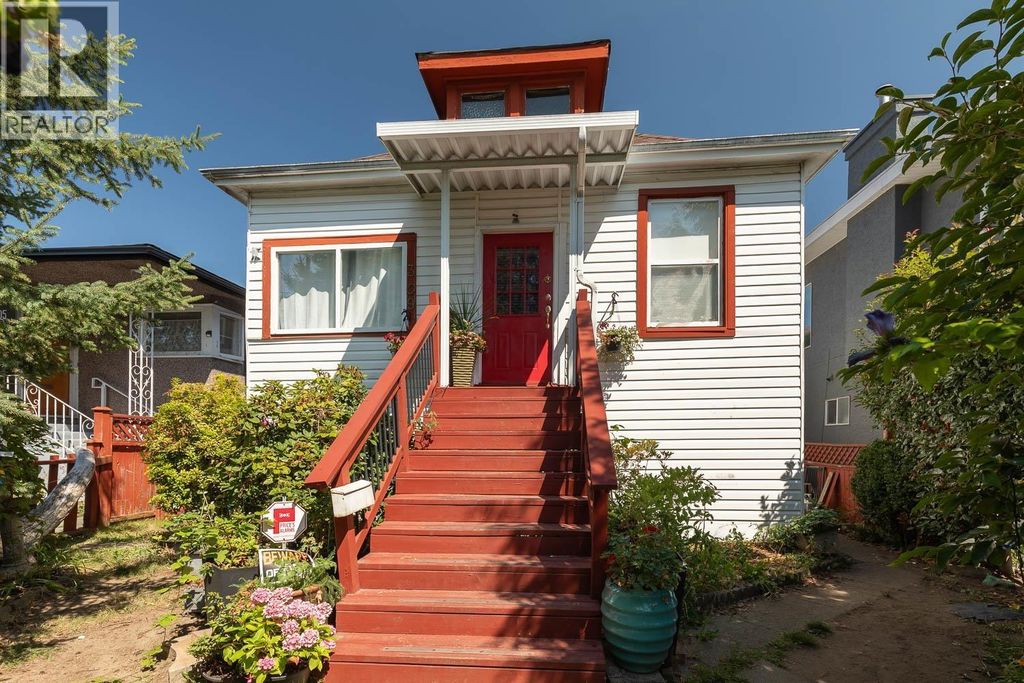 309 E Woodstock Avenue, Vancouver