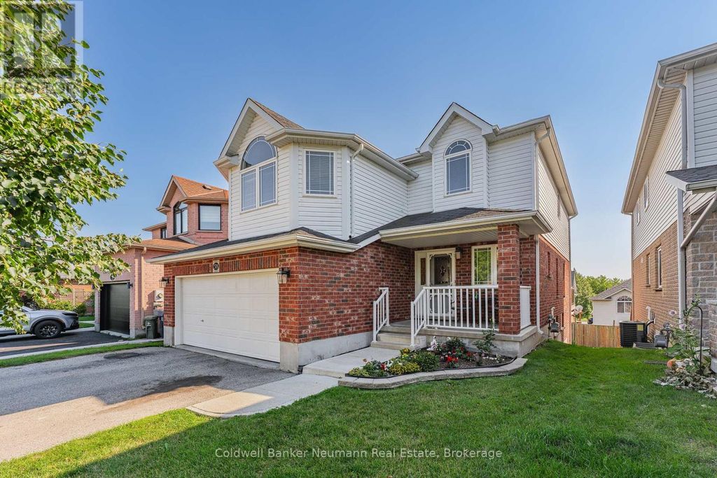 58 Washburn Drive, Guelph (grange Road)
