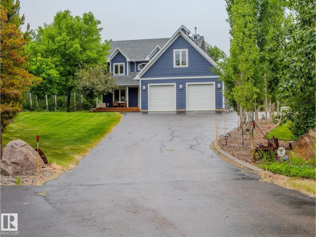 4 27504 Twp Road 540, Rural Parkland County