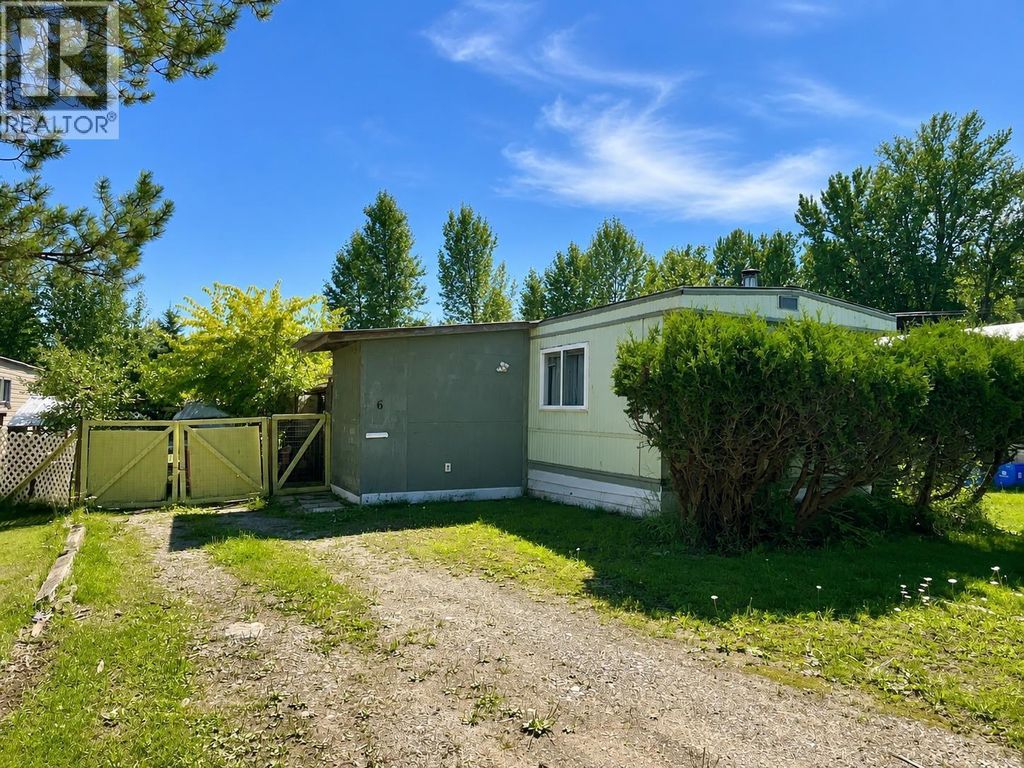 6 950 Anderson Drive, Quesnel