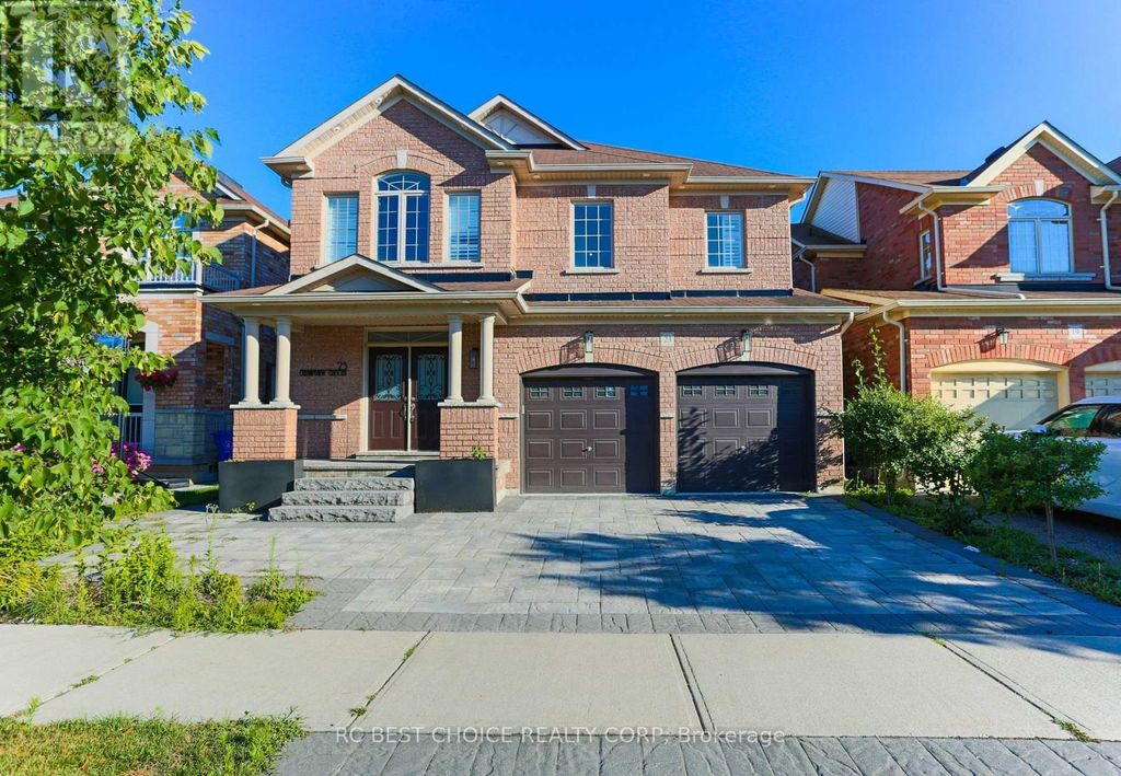Main - 23 Durhamview Crescent, Whitchurch-Stouffville (stouffville)