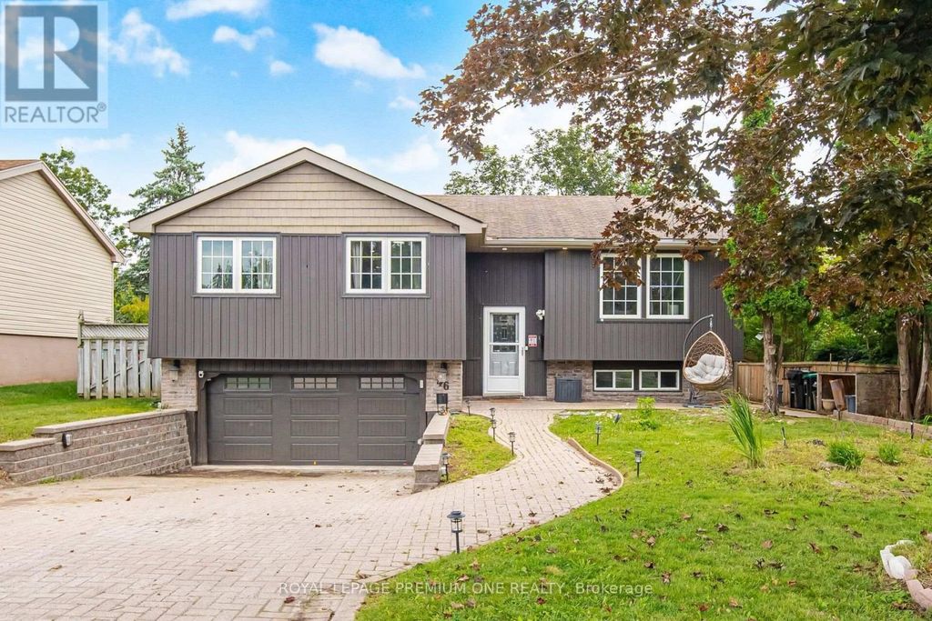 46 Lillian Crescent, Barrie (sunnidale)