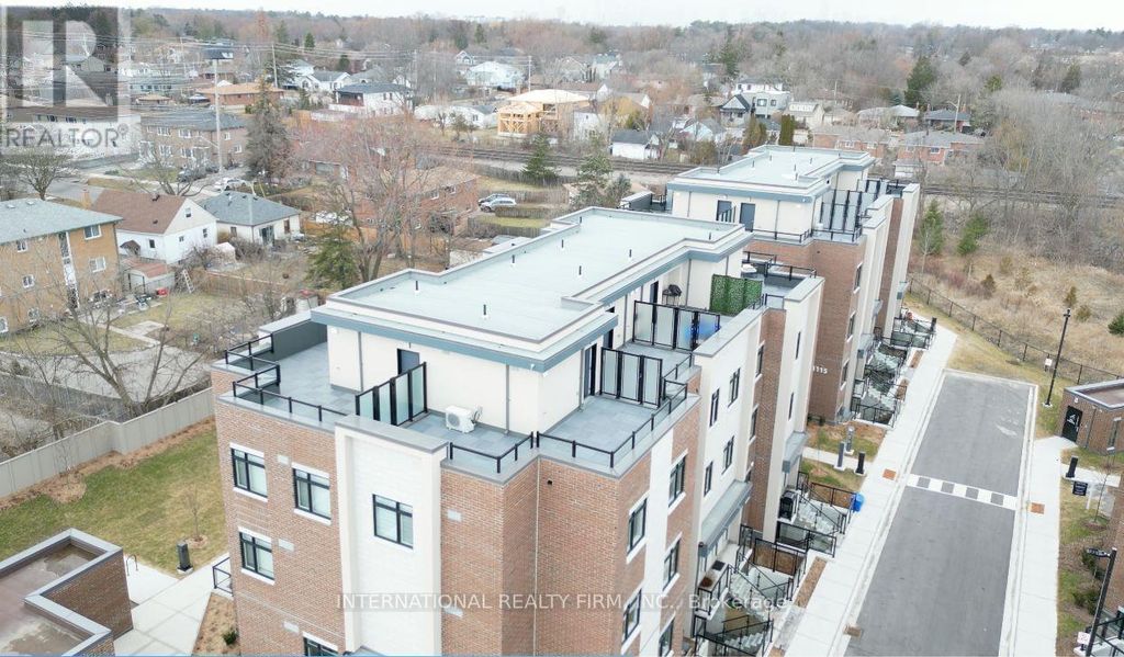 216 - 1085 Douglas Mccurdy Common, Mississauga (lakeview)
