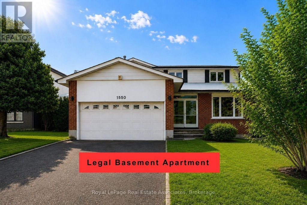 1550 Woodeden Drive, Mississauga (lorne Park)
