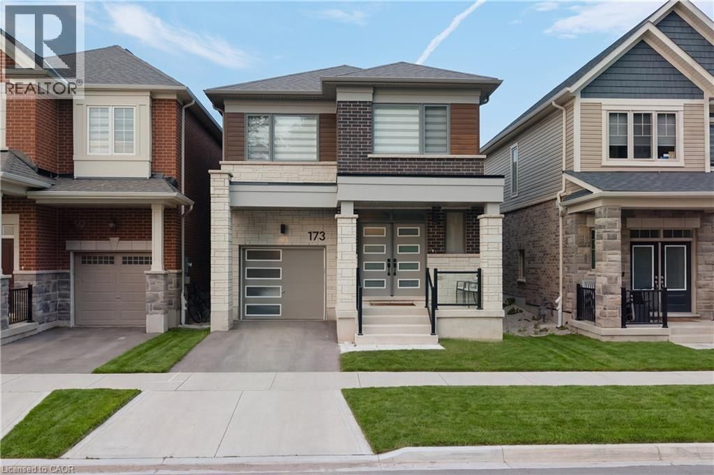 173 Forestwalk Street, Kitchener