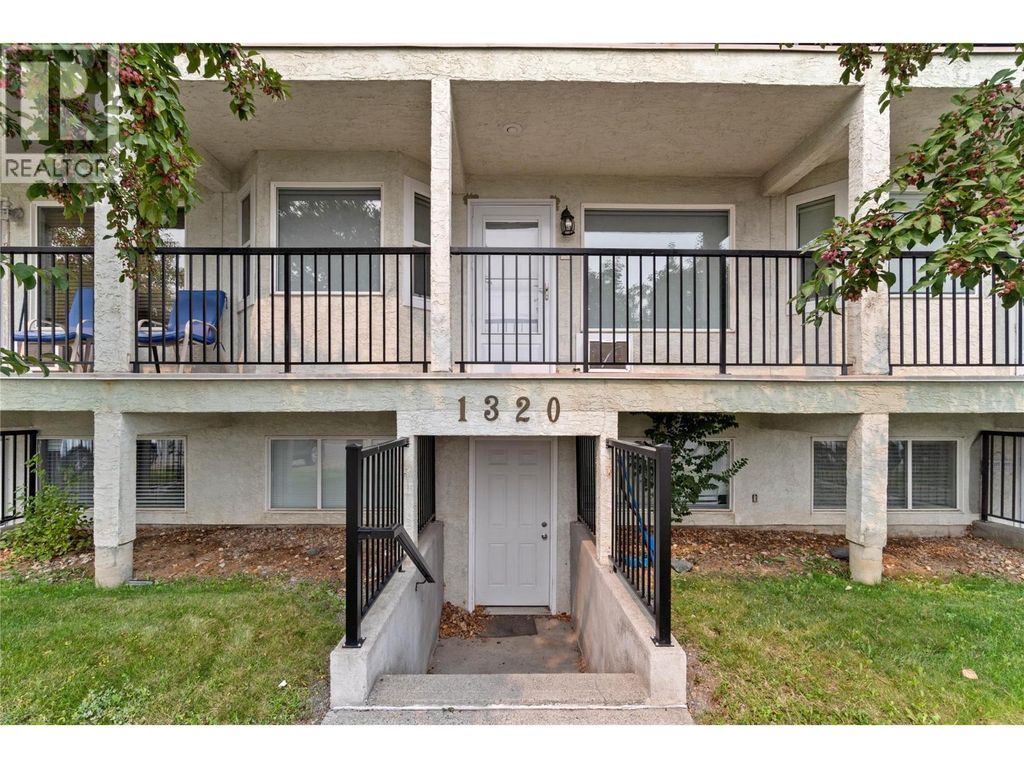 1320 Selkirk Avenue Unit# 4, Kamloops
