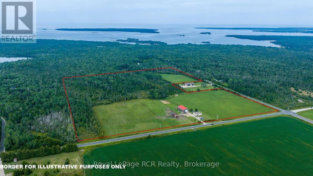 1519 West Road, Northern Bruce Peninsula