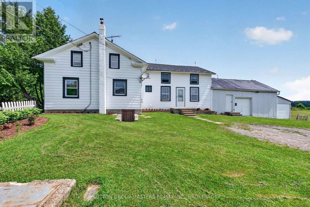 594 Fred Brown Road, Loyalist (lennox And Addington - South)