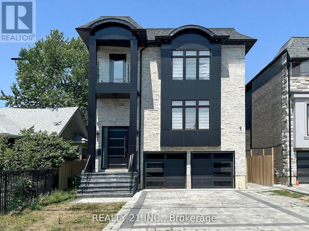 36 Craiglee Drive, Toronto (birchcliffe-Cliffside)