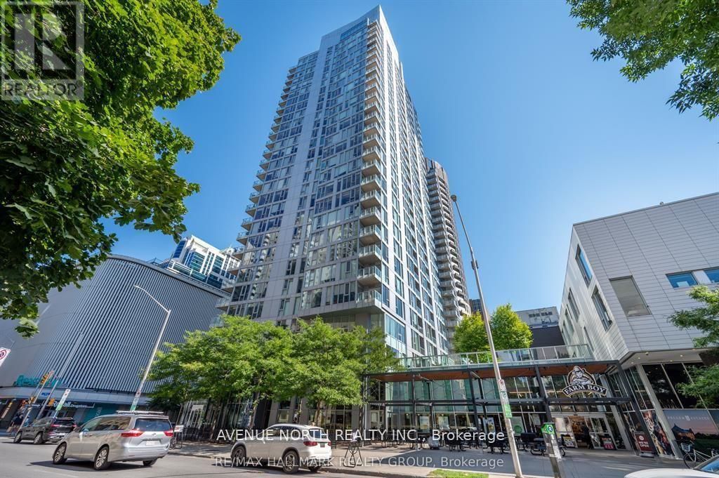 2104 - 179 Metcalfe Street, Ottawa