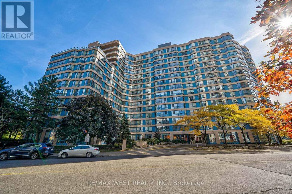 503 - 250 Webb Drive, Mississauga (city Centre)