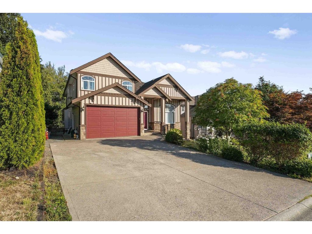 8032 Melburn Drive, Mission