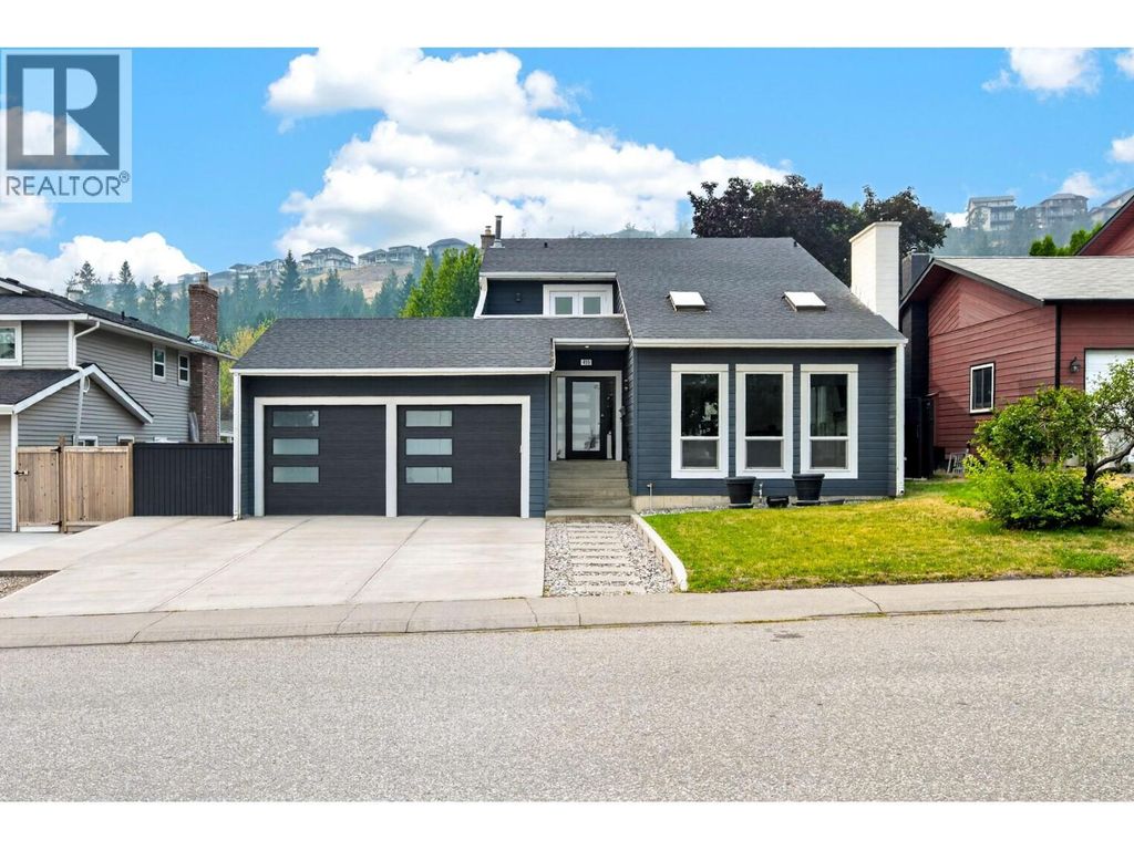 455 Laurier Drive, Kamloops
