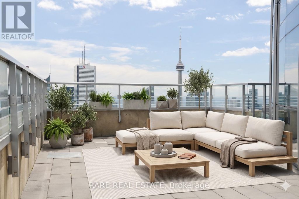 5907 - 388 Yonge Street, Toronto (bay Street Corridor)