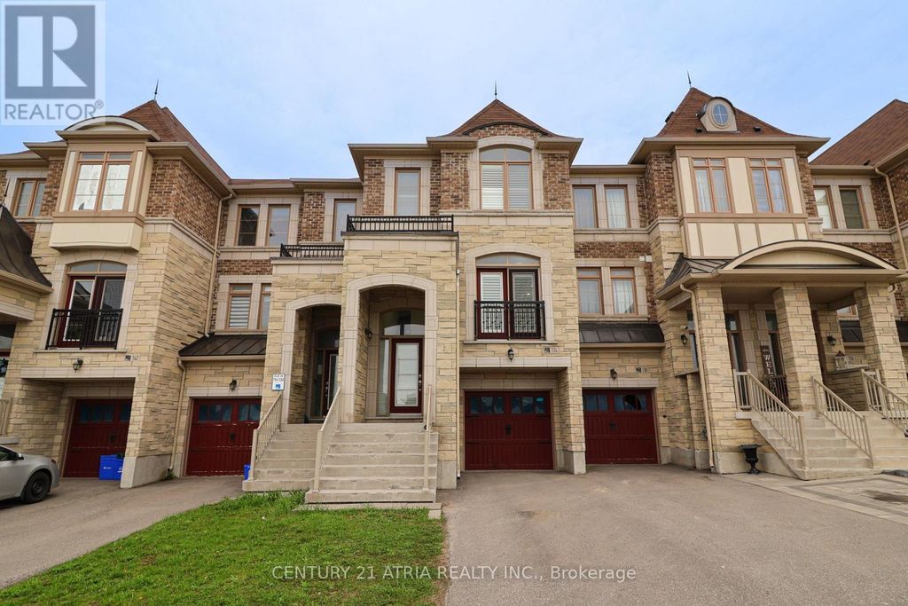 134 Dundonnell Place, Vaughan (vellore Village)