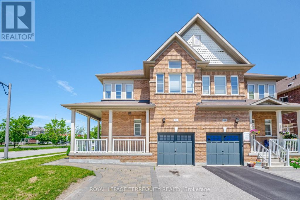 36 Chokecherry Crescent, Markham (wismer)