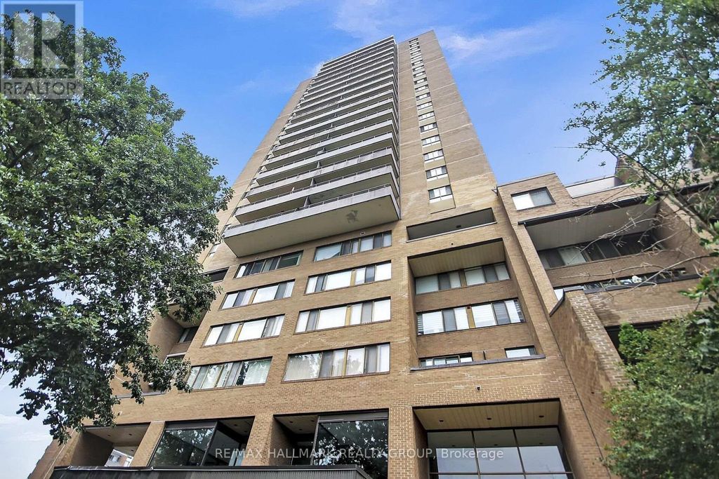 1503 - 505 St Laurent Boulevard, Ottawa