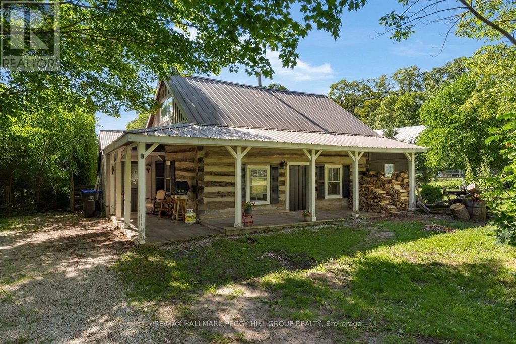 1424 Klondike Park Road, Clearview