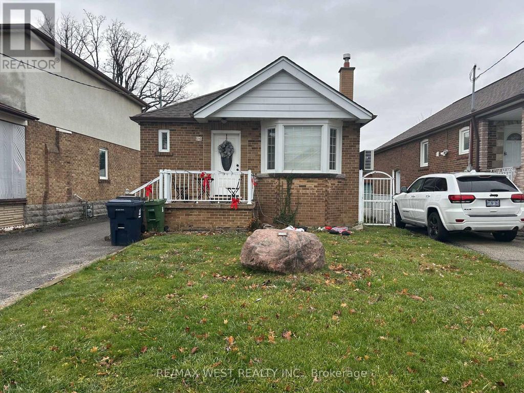 Lower - 28 Snider Avenue, Toronto (briar Hill-Belgravia)