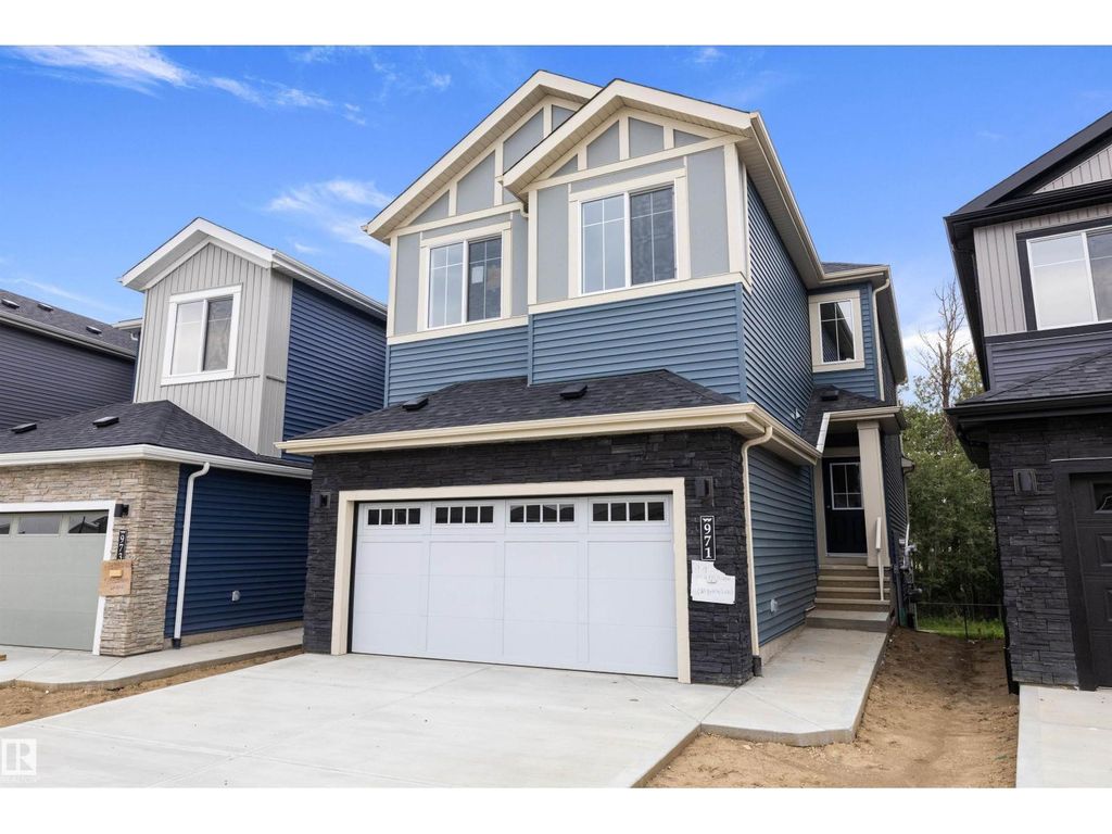 971 Elderberry Ld Nw Nw, Edmonton