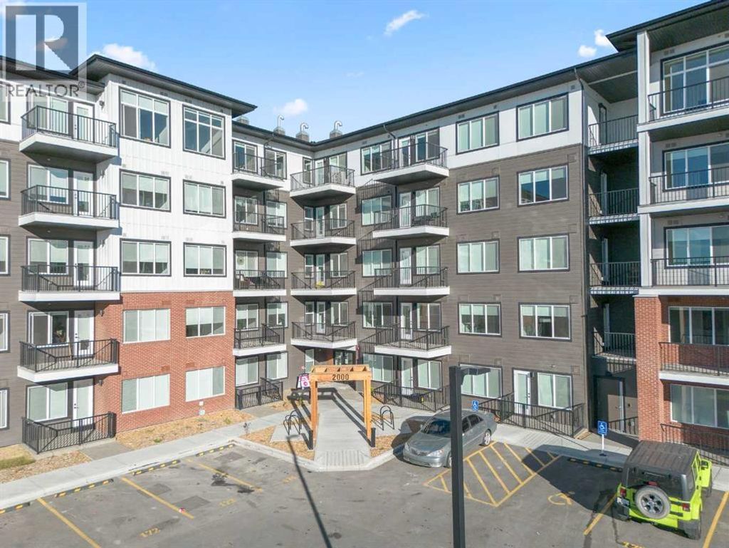 2418, 395 Skyview Parkway Ne, Calgary