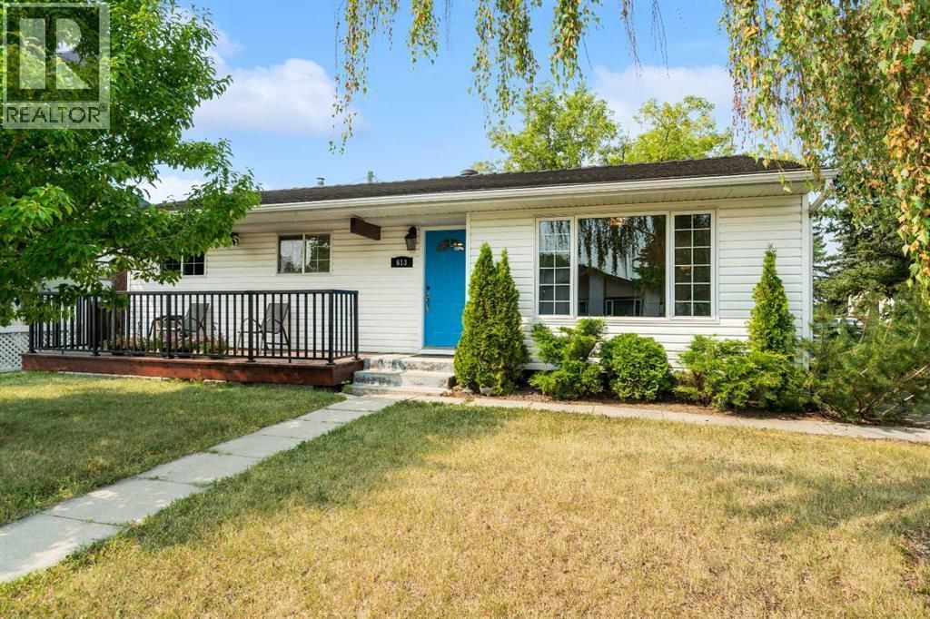 613 Olympia Crescent Se, Calgary