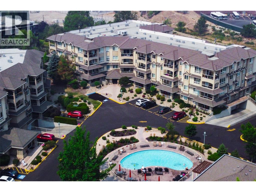 1962 Enterprise Way Unit# 401, Kelowna