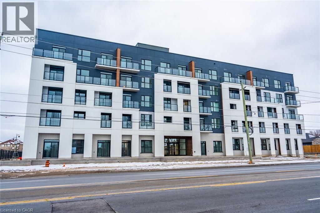 1936 Rymal Road E Unit# 316, Hamilton