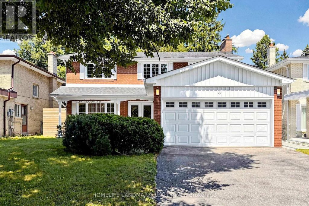 56 Kentland Crescent, Toronto (bayview Woods-Steeles)