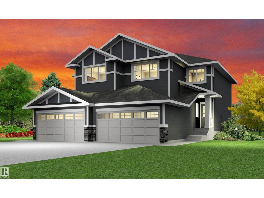 1763 Crossbill Lo Nw Nw, Edmonton