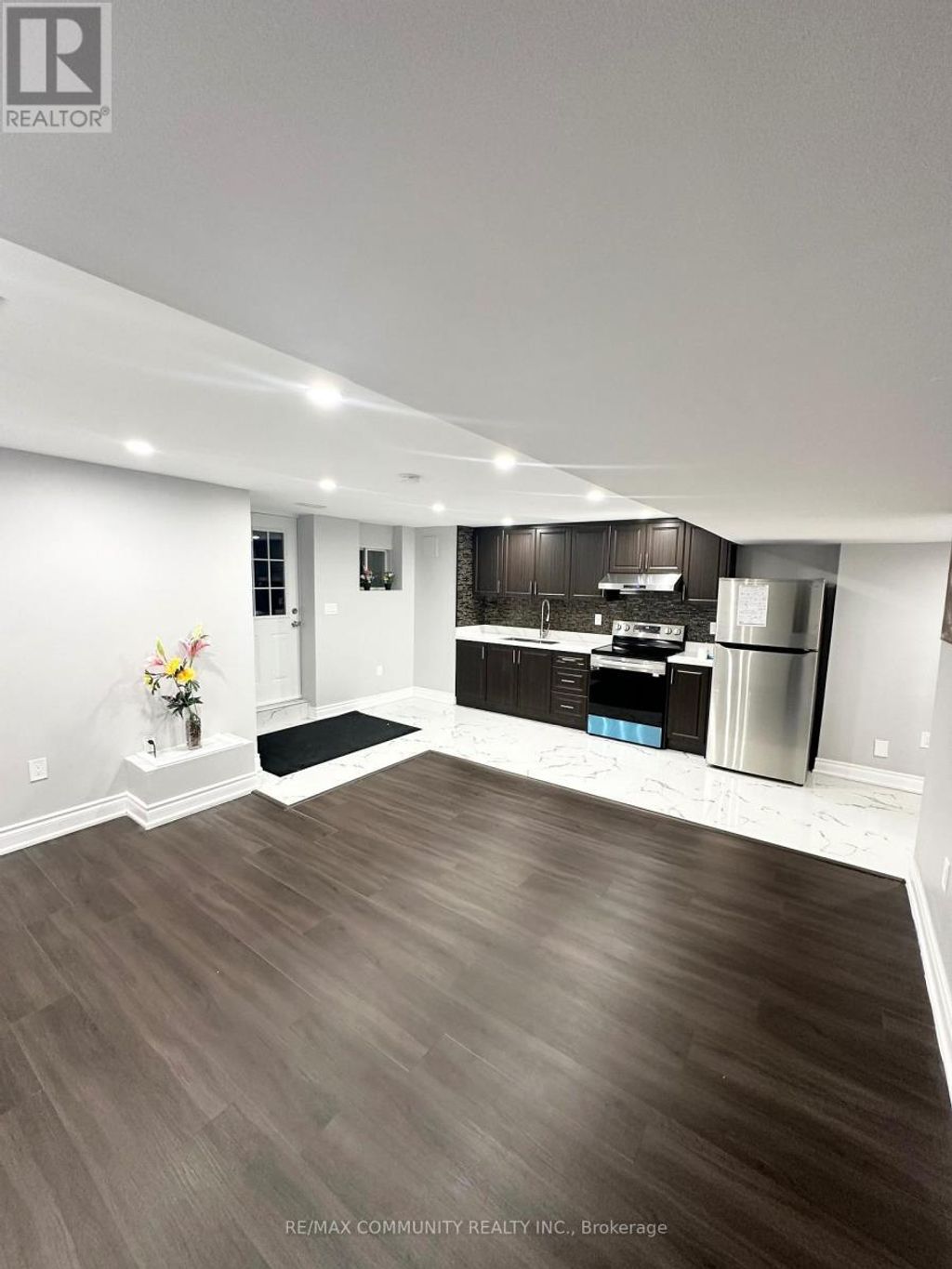 Basement - 6962 14th Avenue, Markham (box Grove)