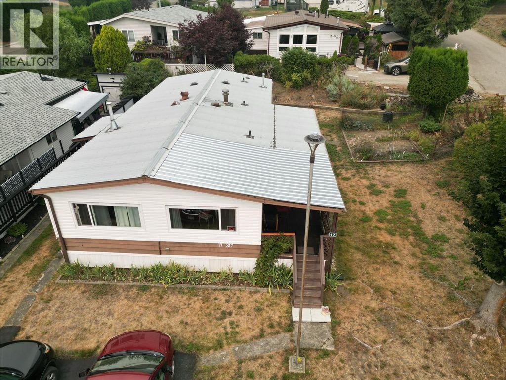 537 Begbie Road Unit# 17 Lot# 17, Tappen
