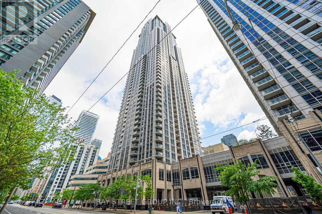 4105 - 763 Bay Street, Toronto (bay Street Corridor)