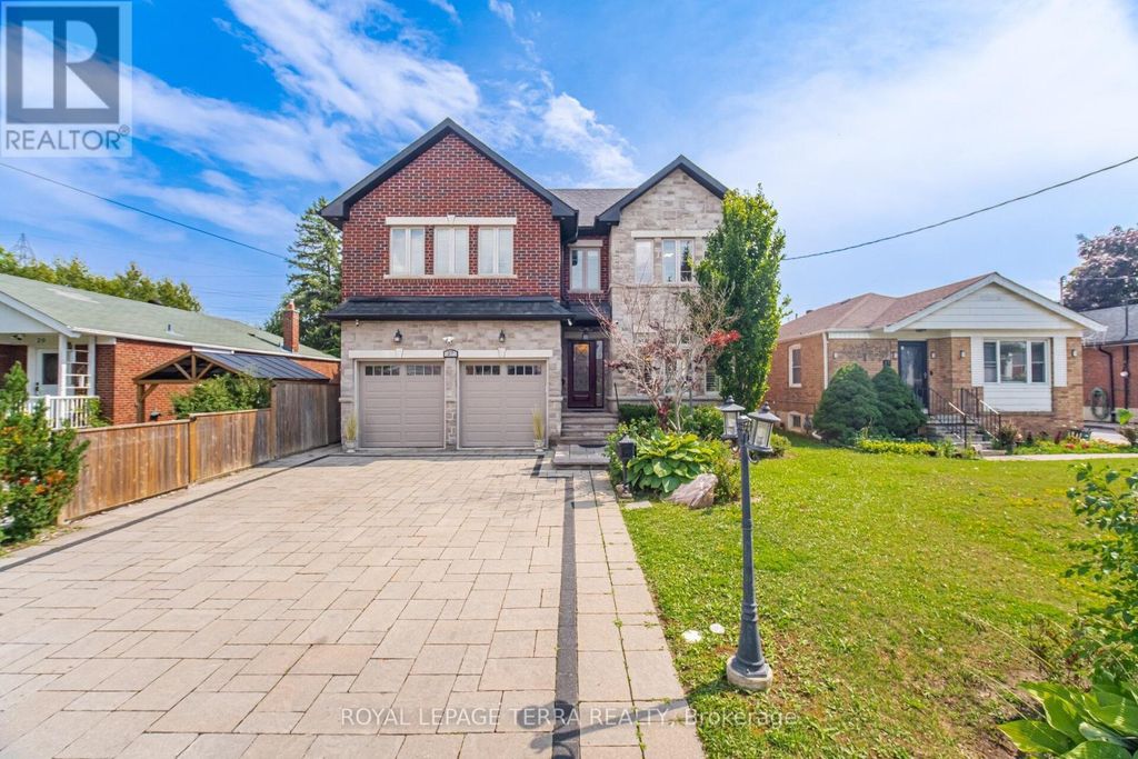 27 Minford Avenue, Toronto (wexford-Maryvale)