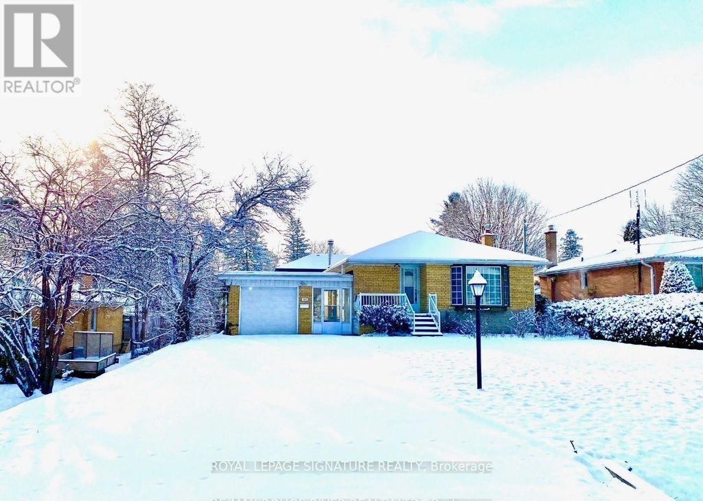 2 - 524 Rouge Hills Drive, Toronto (rouge)
