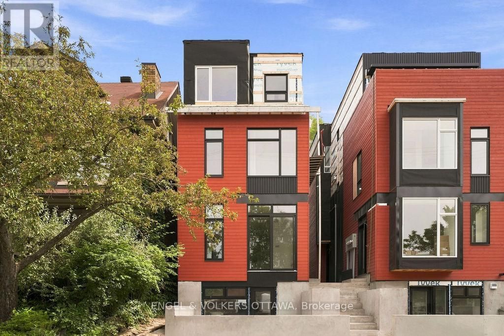 B - 47 Fairmont Avenue, Ottawa