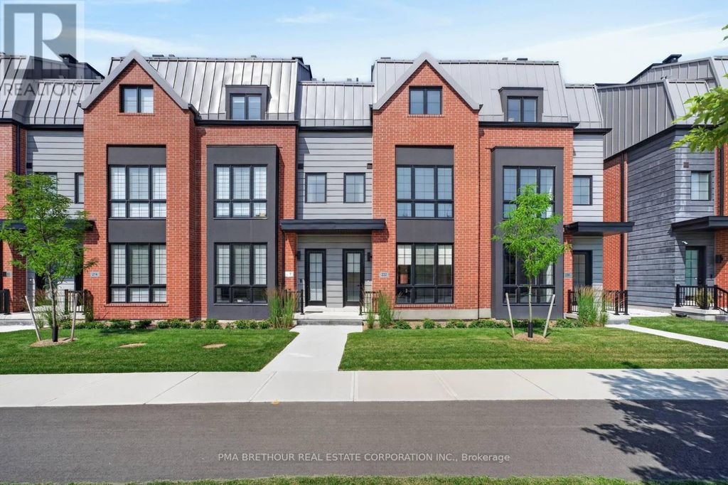 222 Atkinson Avenue, Vaughan (uplands)